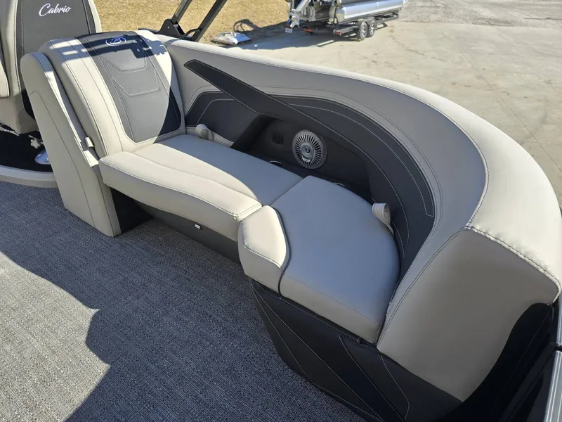 Slide: The Image of Barletta Cabrio 24QC 2026 - 24