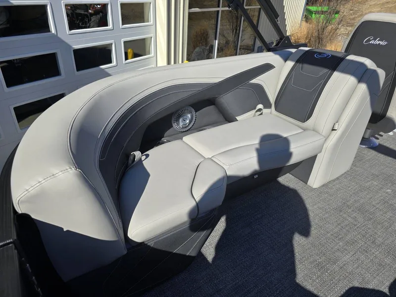 Slide: The Image of Barletta Cabrio 24QC 2026 - 25