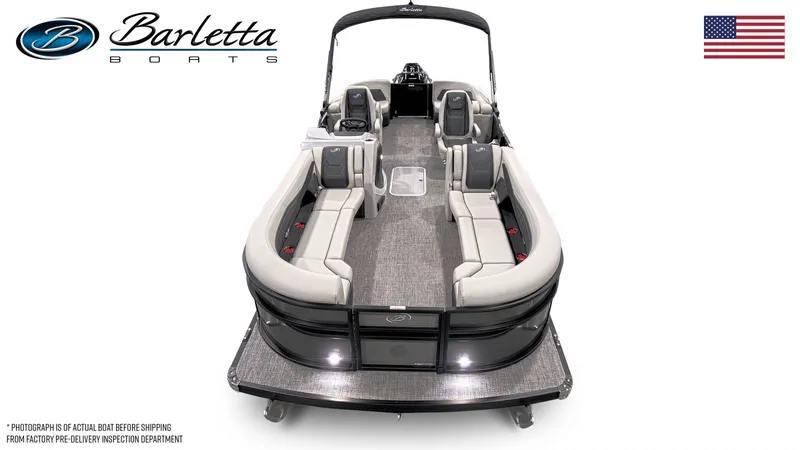 Slide: The Image of Barletta Cabrio 24QC 2026 - 29