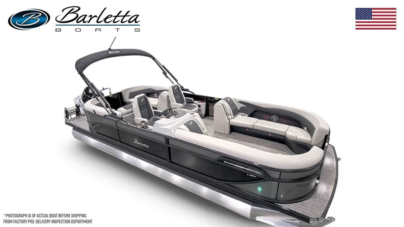Slide: The Image of Barletta Cabrio 24QC 2026 - 3