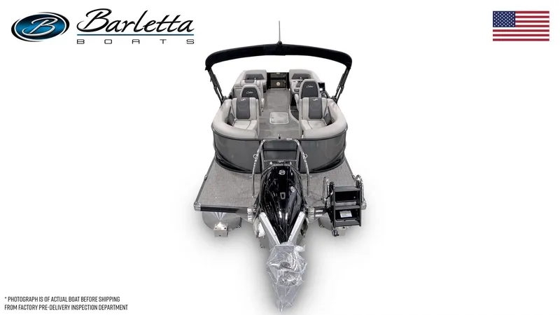 Slide: The Image of Barletta Cabrio 24QC 2026 - 32
