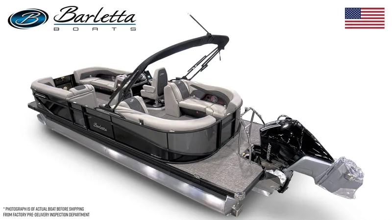 Slide: The Image of Barletta Cabrio 24QC 2026 - 33