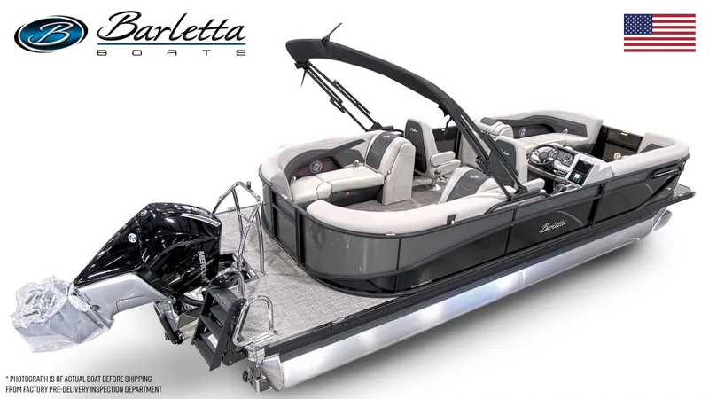 Slide: The Image of Barletta Cabrio 24QC 2026 - 4