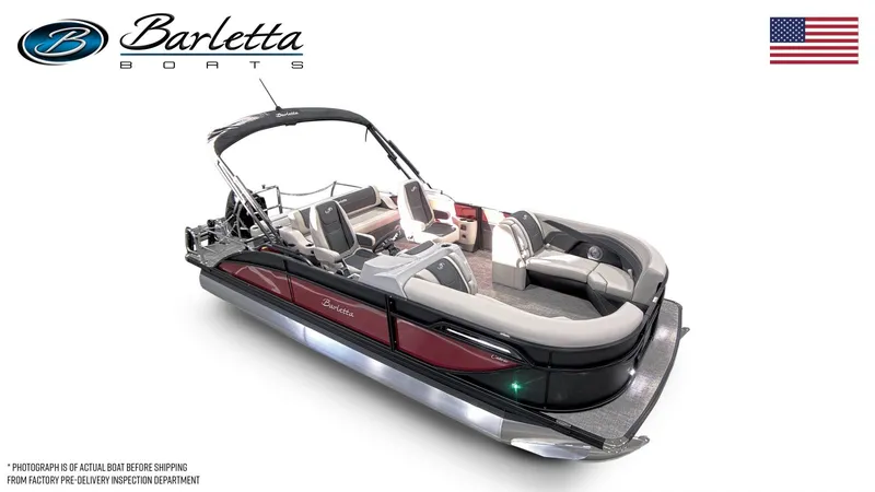 Slide: The Image of Barletta Cabrio C22UC 2026 - 3