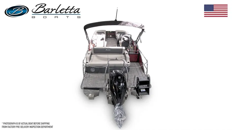 Slide: The Image of Barletta Cabrio C22UC 2026 - 5