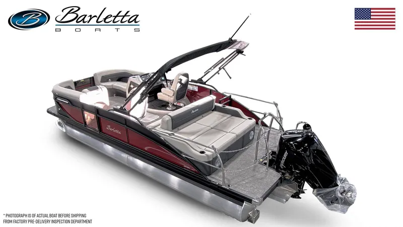 Slide: The Image of Barletta Cabrio C22UC 2026 - 6