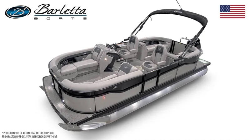 The Image of Barletta Aria A22QC 2026 - 1