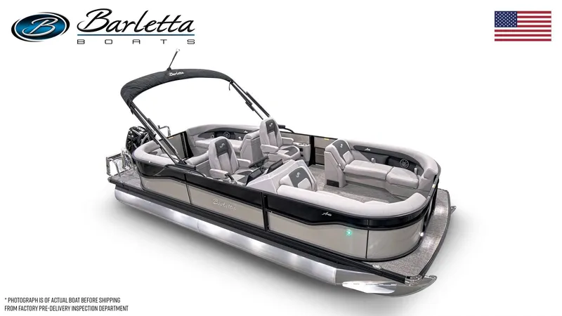 Slide: The Image of Barletta Aria A22QC 2026 - 3