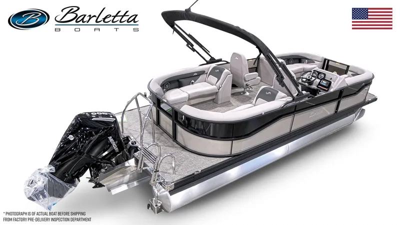 Slide: The Image of Barletta Aria A22QC 2026 - 4