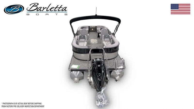 Slide: The Image of Barletta Aria A22QC 2026 - 5