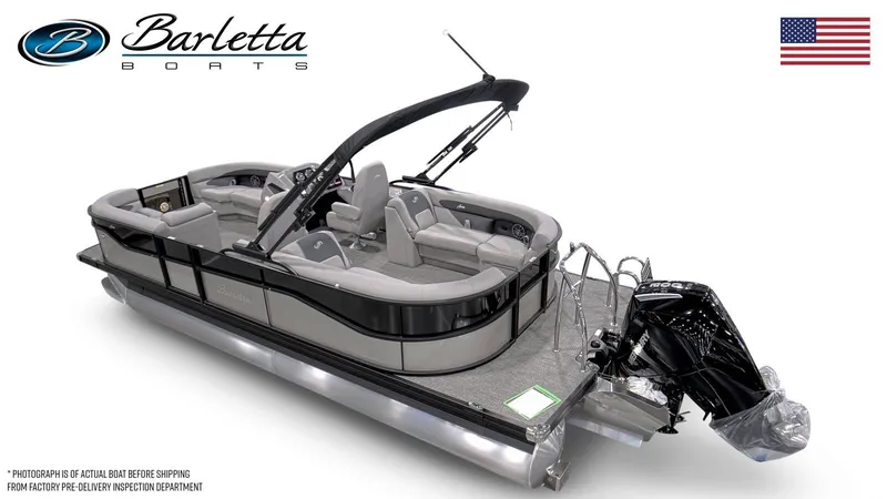 Slide: The Image of Barletta Aria A22QC 2026 - 6