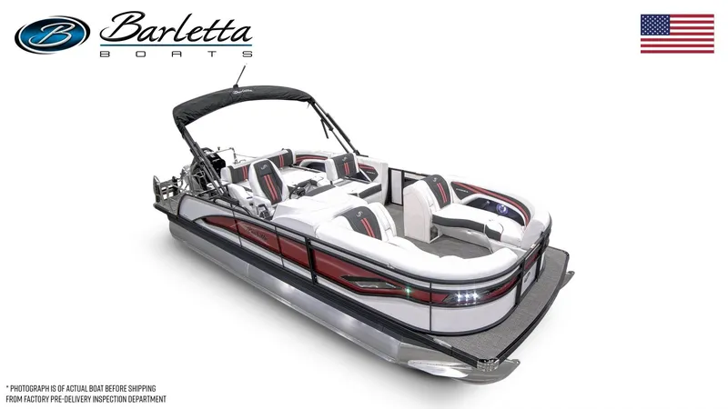 Slide: The Image of Barletta Corsa X23U 2026 - 3