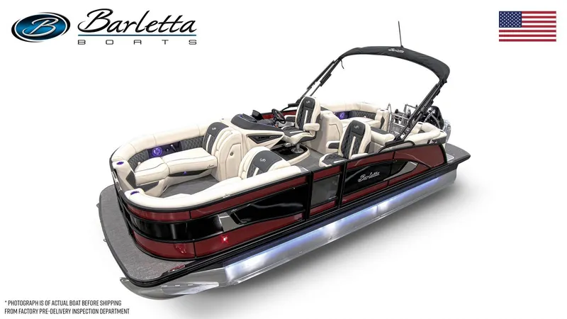 The Image of Barletta LUSSO L23QCSS 2026 - 1