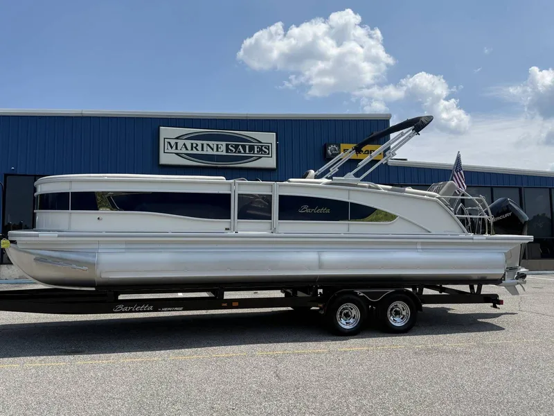 The Image of Barletta LUSSO L25M 2025 - 1