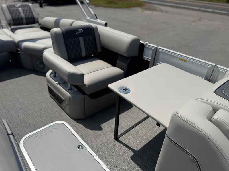 Slide: The Image of Barletta LUSSO L25M 2025 - 19