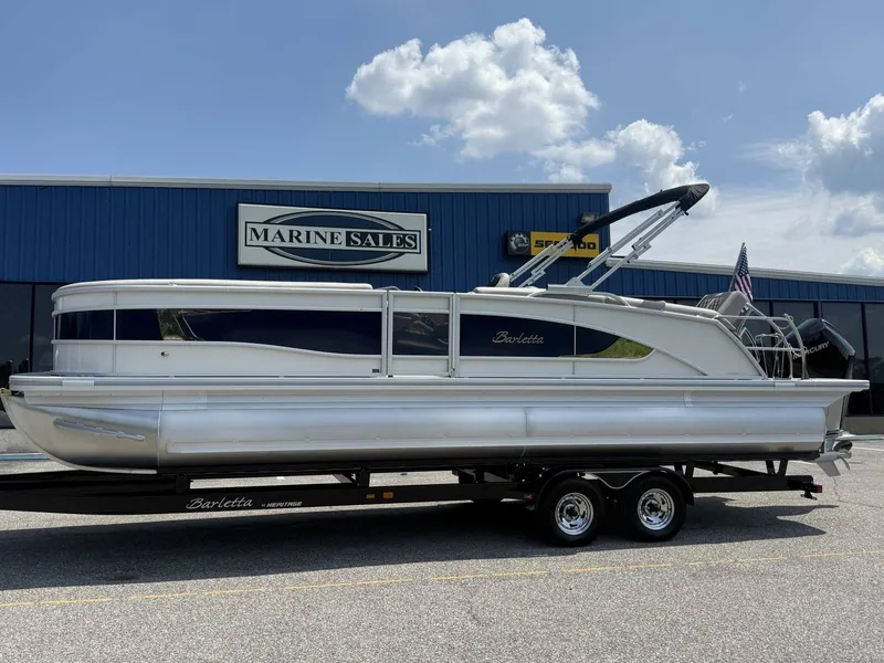 Slide: The Image of Barletta LUSSO L25M 2025 - 2