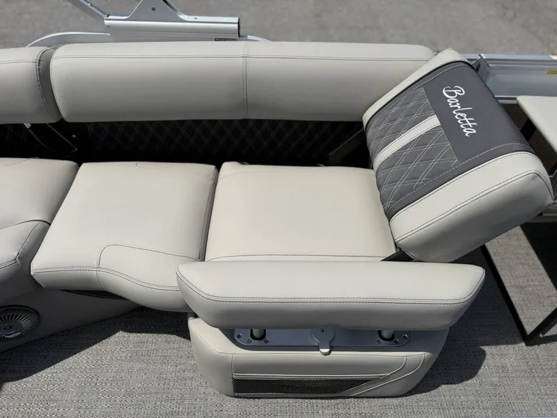 Slide: The Image of Barletta LUSSO L25M 2025 - 22