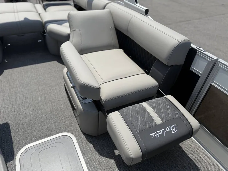 Slide: The Image of Barletta LUSSO L25M 2025 - 23