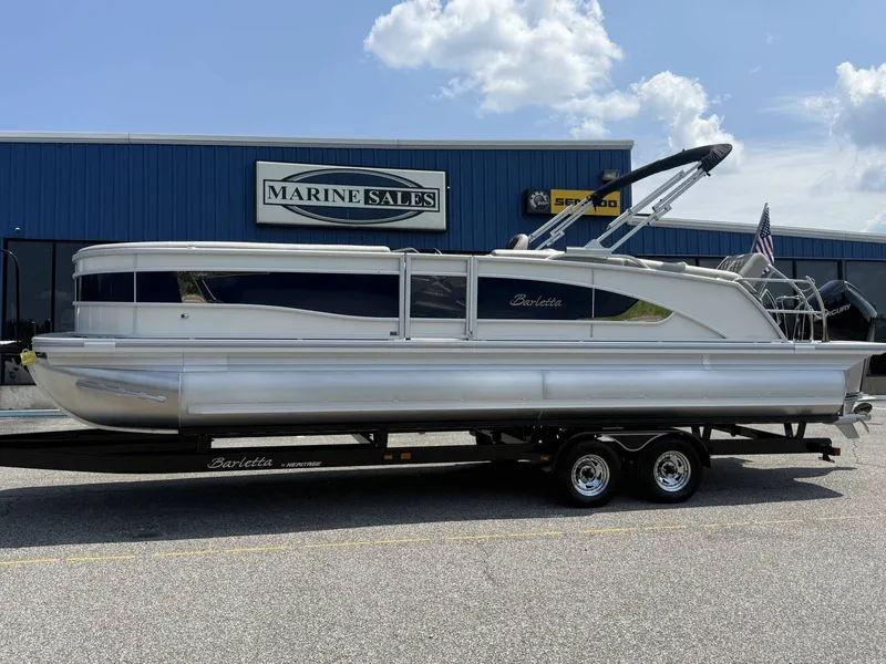 Slide: The Image of Barletta LUSSO L25M 2025 - 3