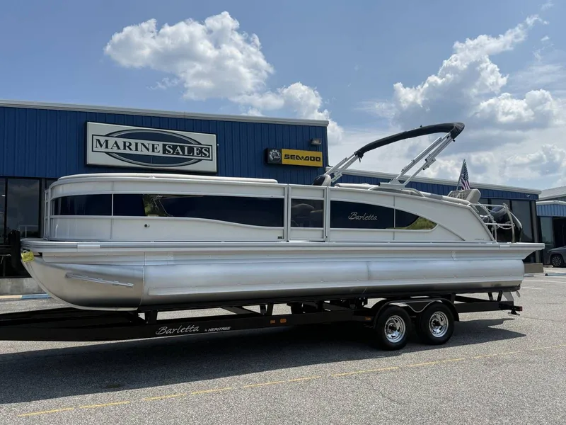 Slide: The Image of Barletta LUSSO L25M 2025 - 4