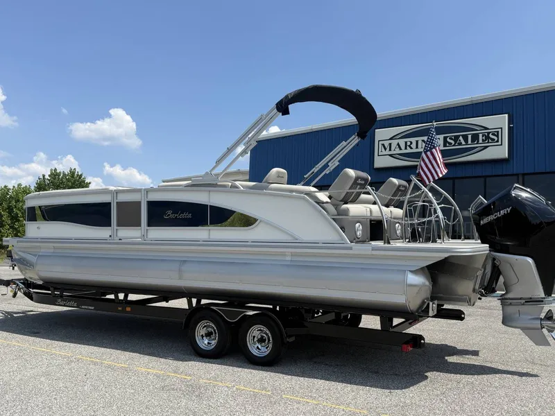 Slide: The Image of Barletta LUSSO L25M 2025 - 5