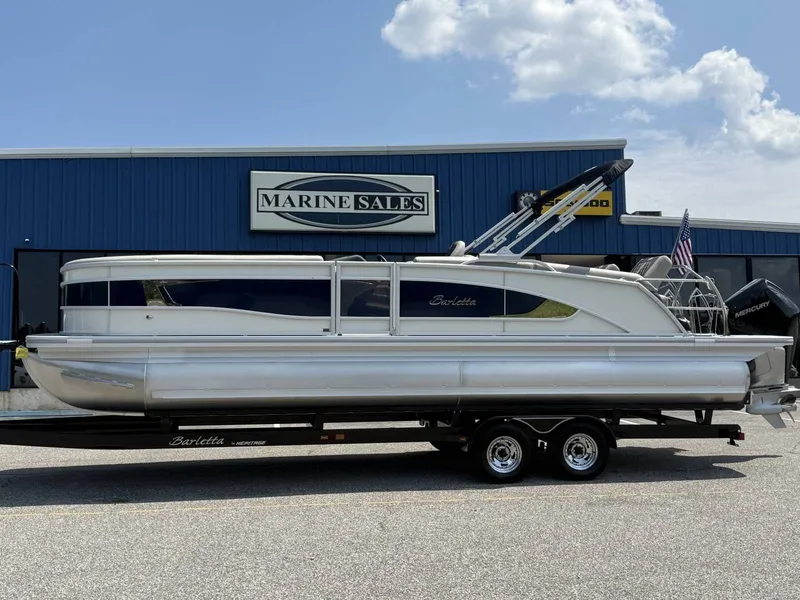 Slide: The Image of Barletta LUSSO L25M 2025 - 8