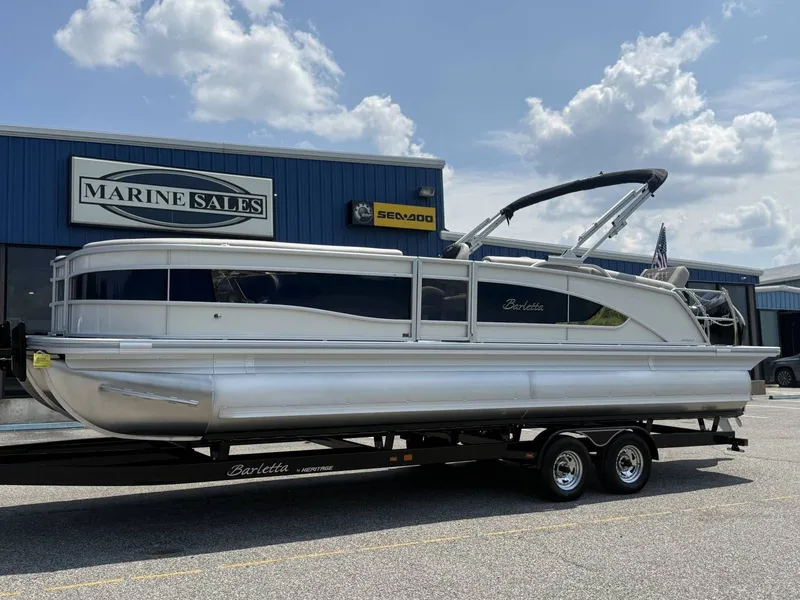 Slide: The Image of Barletta LUSSO L25M 2025 - 9