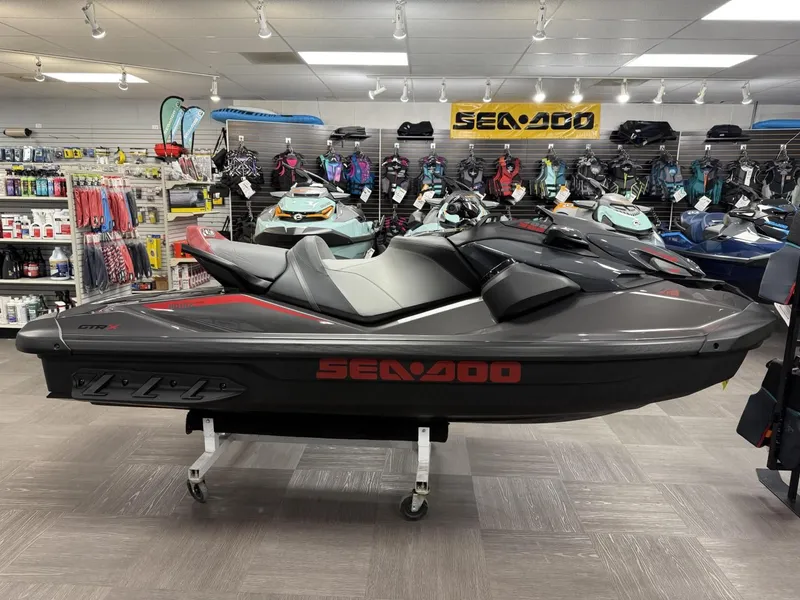 Slide: The Image of Sea-Doo 24sa - Gtr-x 300 W/snd 2025 - 20