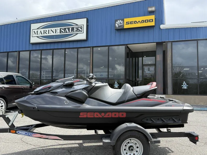 Slide: The Image of Sea-Doo 24sa - Gtr-x 300 W/snd 2025 - 25