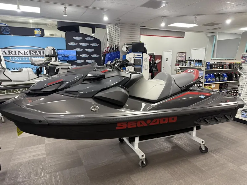 Slide: The Image of Sea-Doo 24sa - Gtr-x 300 W/snd 2025 - 4