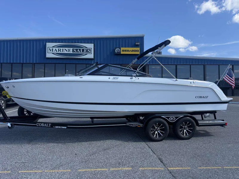 Slide: The Image of Cobalt CS23 2025 - 2