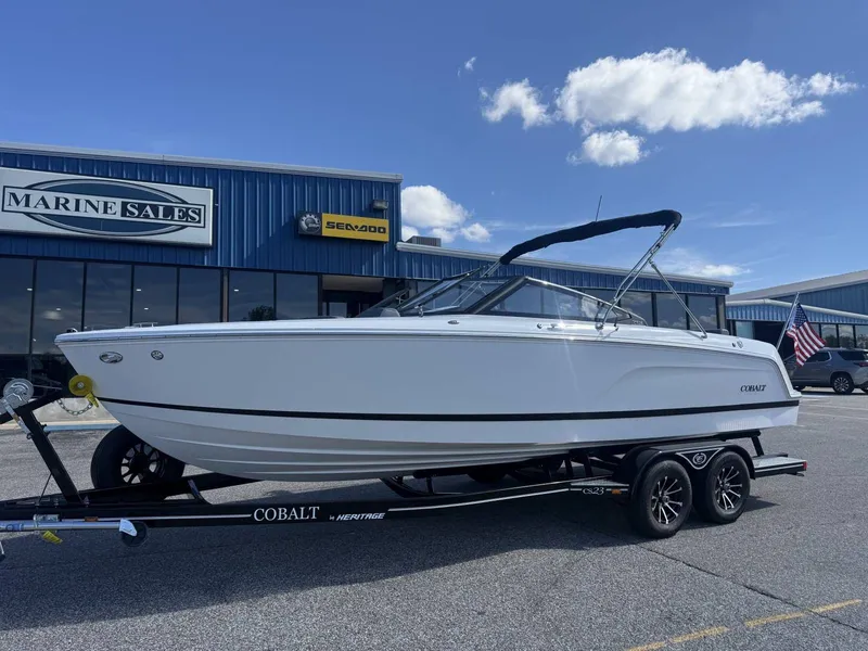 Slide: The Image of Cobalt CS23 2025 - 3