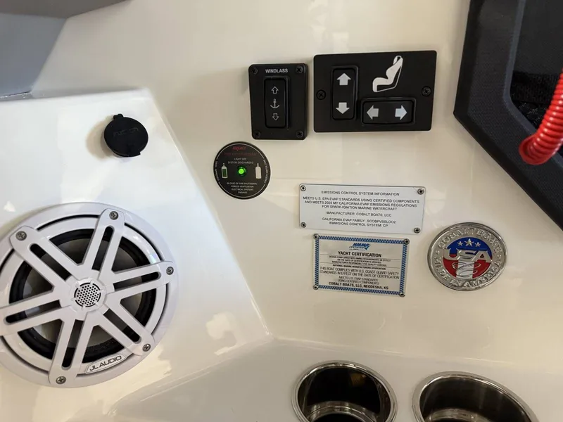 Slide: The Image of Cobalt R8 2025 - 36