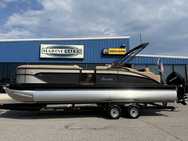 The Image of Barletta CABRIO C24U 2025 - 1