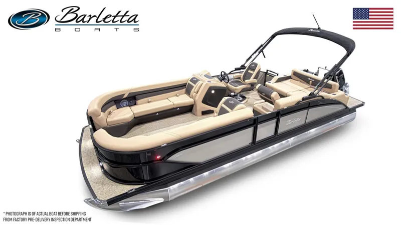 Slide: The Image of Barletta CABRIO C24U 2025 - 36