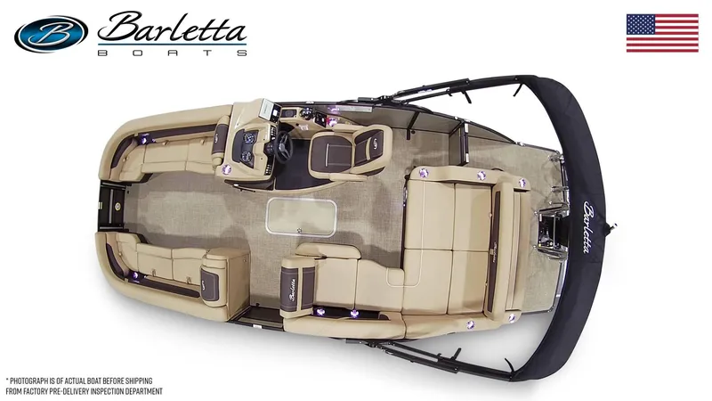Slide: The Image of Barletta CABRIO C24U 2025 - 37