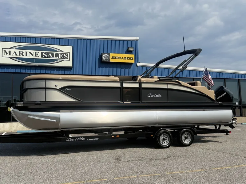 Slide: The Image of Barletta CABRIO C24U 2025 - 4