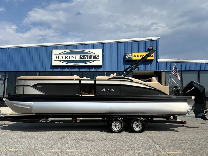 Slide: The Image of Barletta CABRIO C24U 2025 - 5