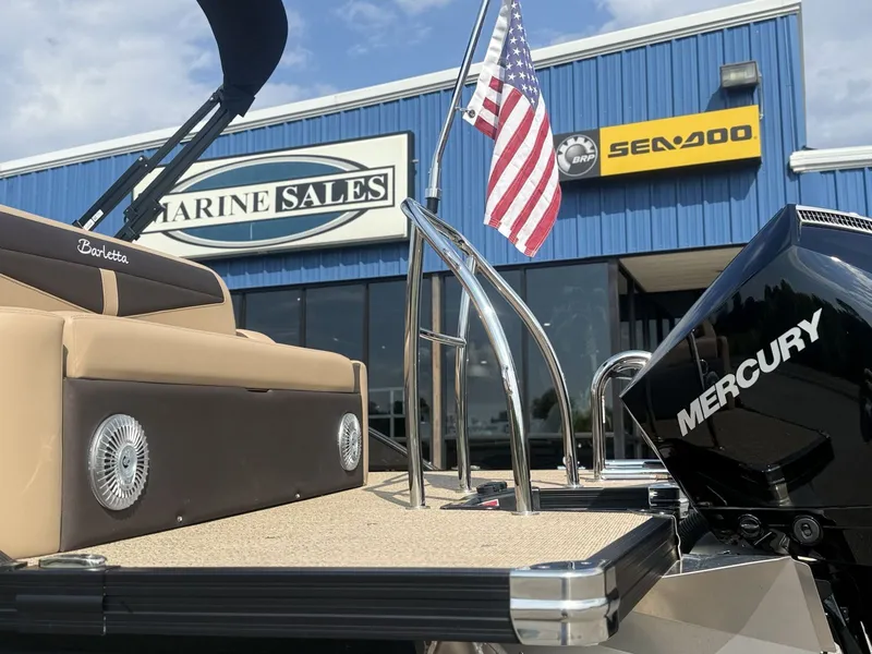 Slide: The Image of Barletta CABRIO C24U 2025 - 6