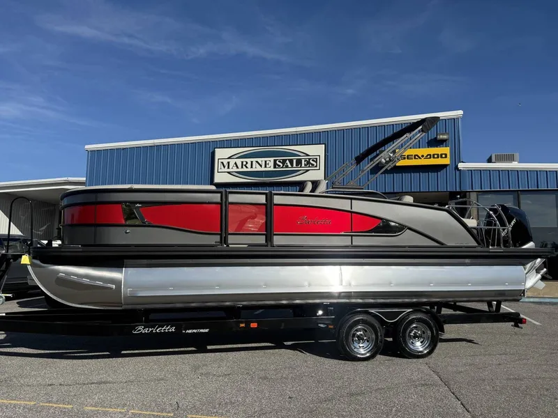 The Image of Barletta Lusso L23UC 2025 - 1