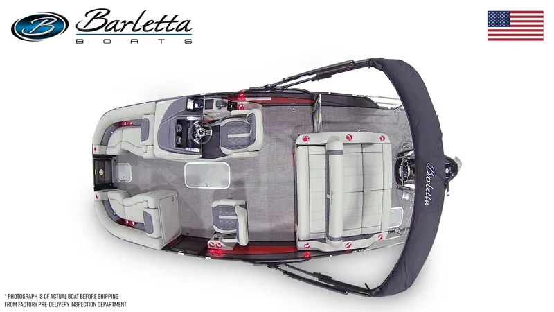 Slide: The Image of Barletta Lusso L23UC 2025 - 44