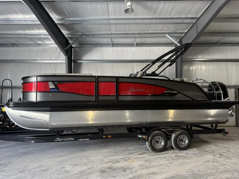 Slide: The Image of Barletta Lusso L23UC 2025 - 45