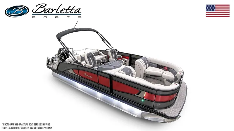 Slide: The Image of Barletta Lusso L23UC 2025 - 46