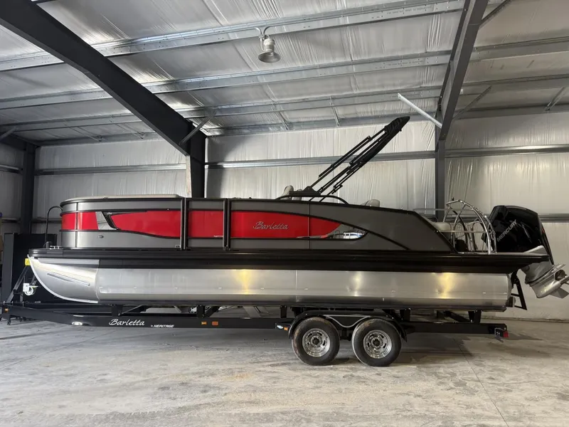 Slide: The Image of Barletta Lusso L23UC 2025 - 48