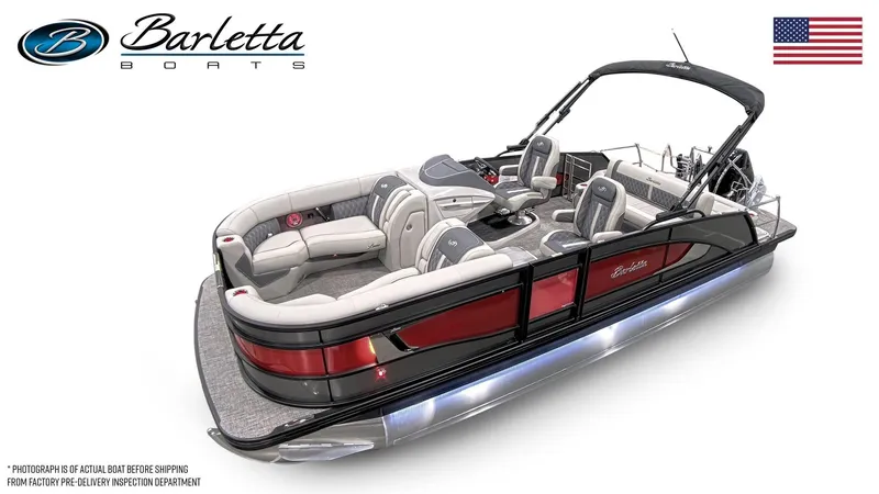 Slide: The Image of Barletta Lusso L23UC 2025 - 49