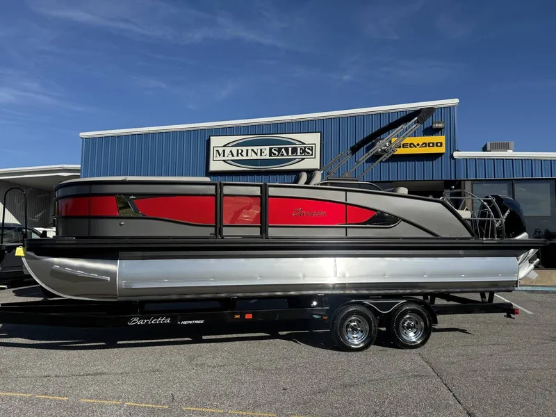 Slide: The Image of Barletta Lusso L23UC 2025 - 50