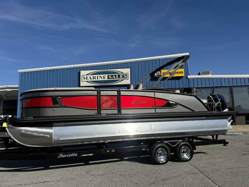 Slide: The Image of Barletta Lusso L23UC 2025 - 51