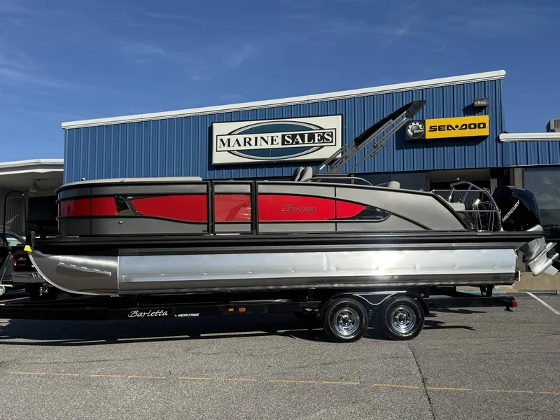 Slide: The Image of Barletta Lusso L23UC 2025 - 52