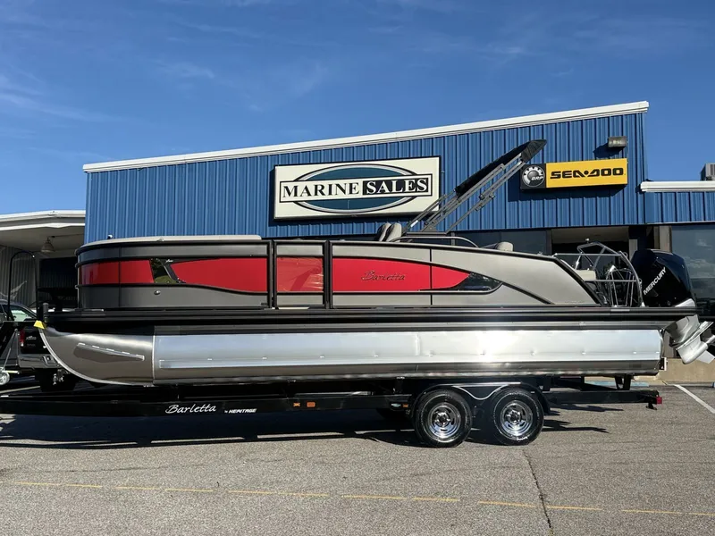 Slide: The Image of Barletta Lusso L23UC 2025 - 53