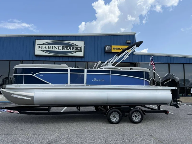 The Image of Barletta Cabrio C22QC 2025 - 1